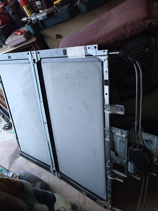 Панорамен таван щора и мотор