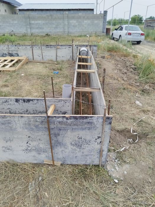 Аренда опалубки и леса