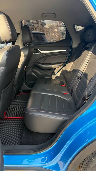 Продается MG ZS 2024