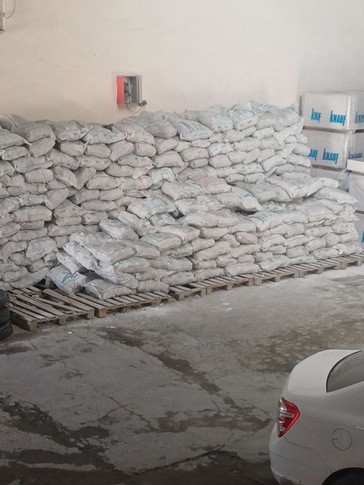 Цемент Охак Гипис Sement сотилади