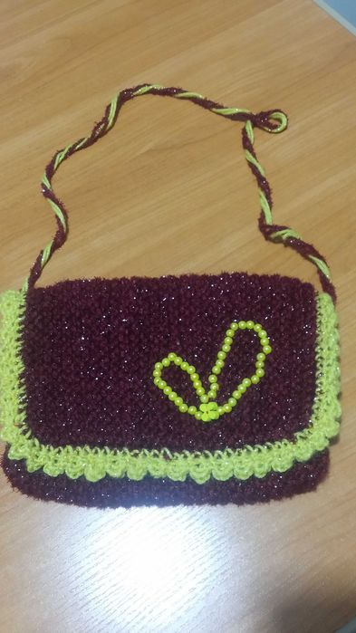 Детская сумочка-косметичка