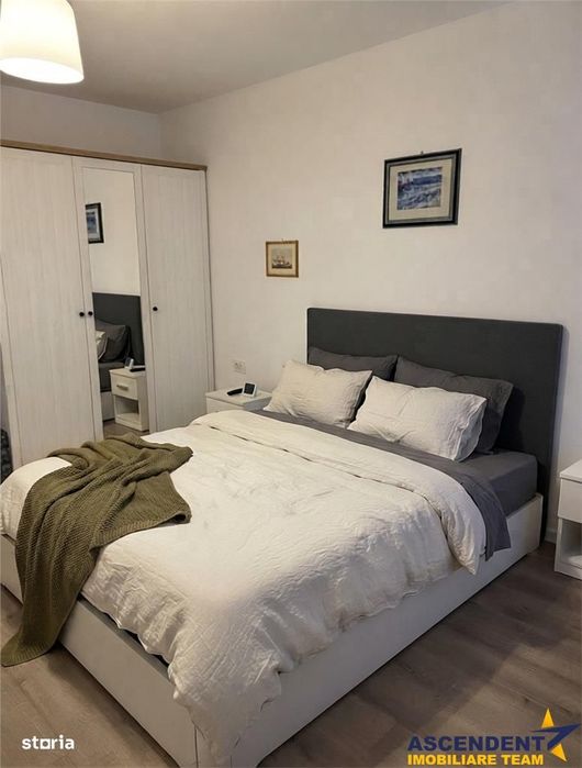 Kasper - Coresi, mobilat, utilat, loc parcare, boxa, Tractorul, Brasov