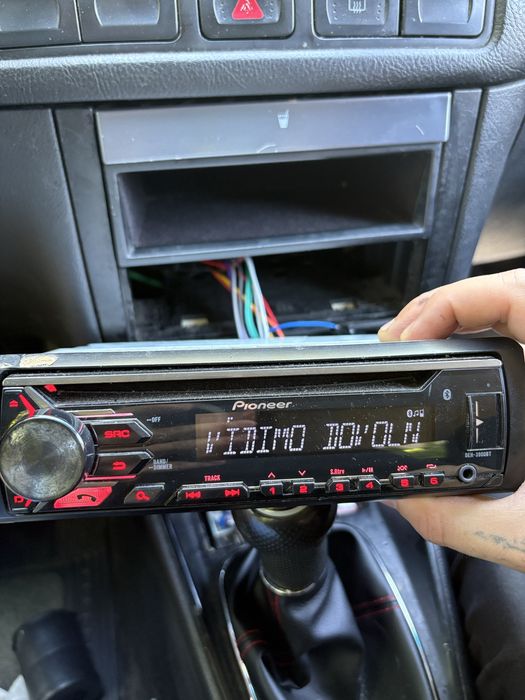 Pioneer deh3900bt