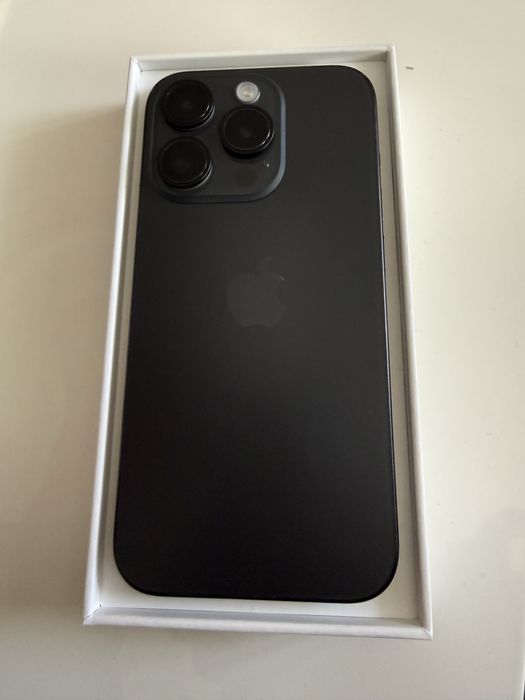 Iphone 15pro 256gb