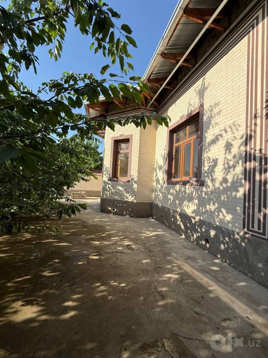 Янги курилган ховли Самарканд шахар Дустлик