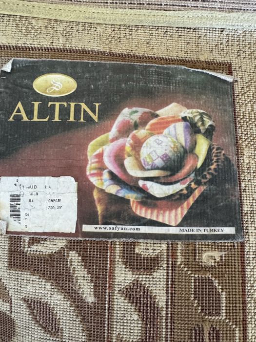 Продам ковер 3*4