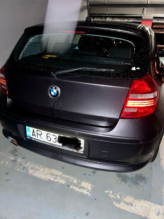 BMW seria 1, 118i, benzina, stare foarte buna