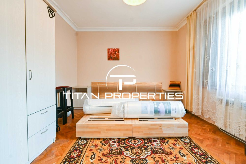 Дава се под наем Тристаен апартамент в София, Лозенец - 120 кв.м за 899 € - Снимка #7