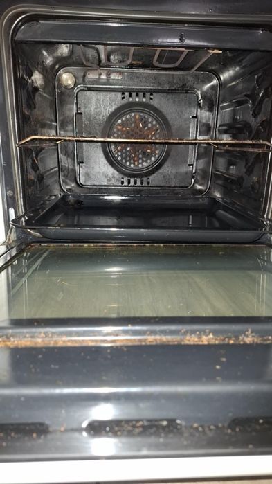 Готварска печка- комбинирана