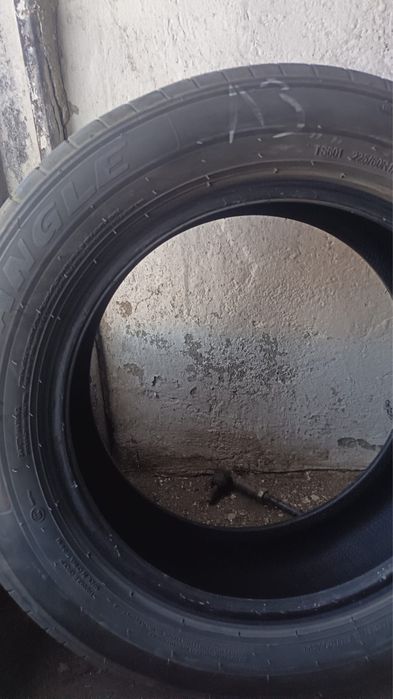 Продам летнюю резину