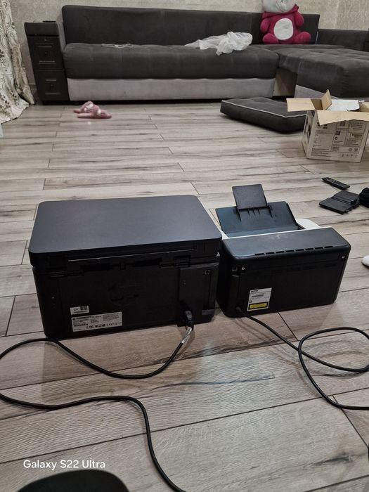 Принтер ,hp и brather торг ест