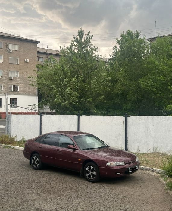 Mazda 626 cronos