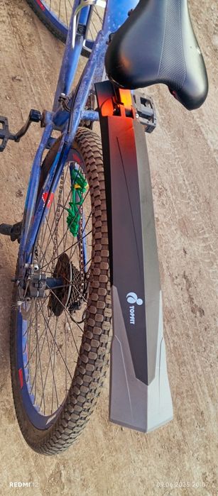 Велосипед бмв описание