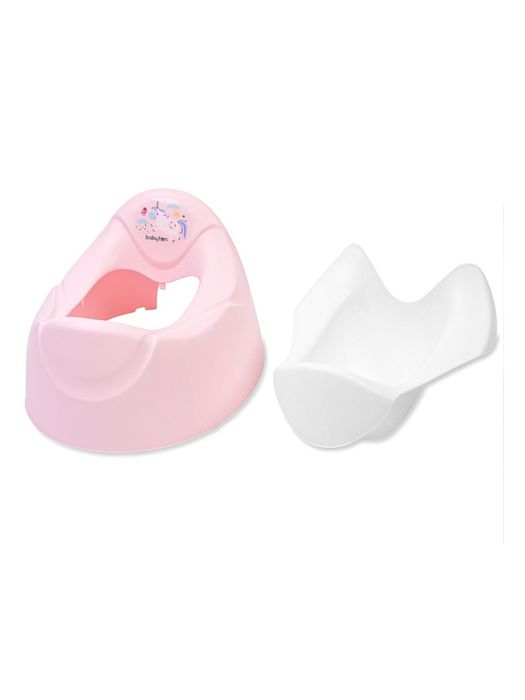 Новый детский горшок Babyton