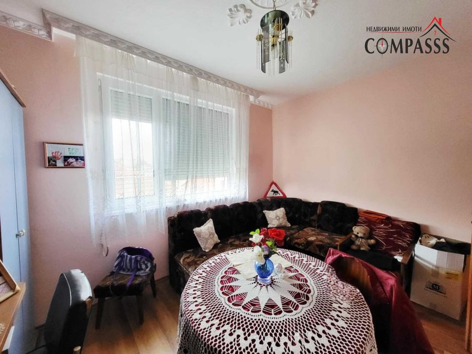 Продава се Етаж от къща в Генерал Тошево - 118 кв.м за 541 €/кв.м - Снимка #9