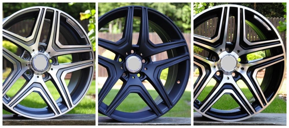 20" Джанти Мерцедес Г Класа 5X130 AMG MERCEDES KLASA G W460 W461 W463