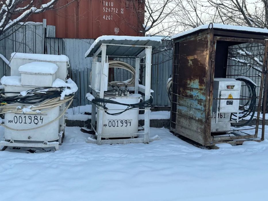 Транформатор, ТМО