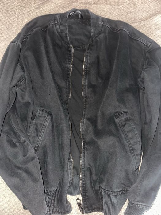 Zara- bomber jacket