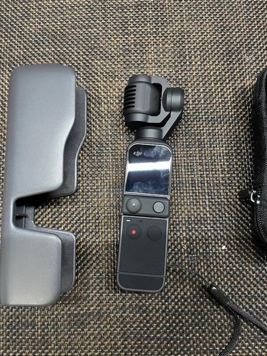 Dji osmo pocket 2 creator combo