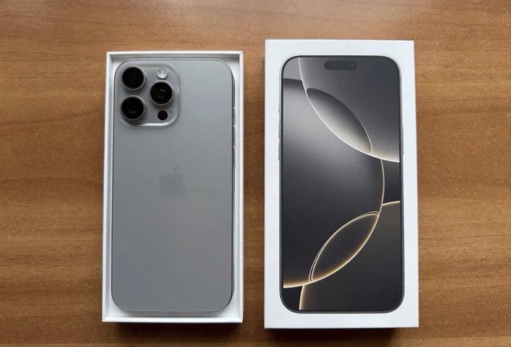 iPhone 16 Pro Max 512 GB