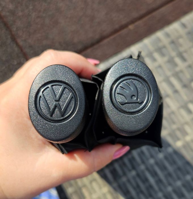 Umbrela Volkswagen si Skoda originale