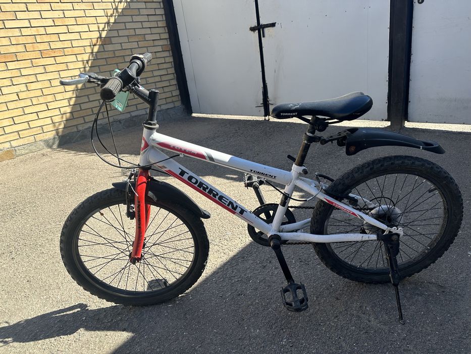 Продам детский велосипед