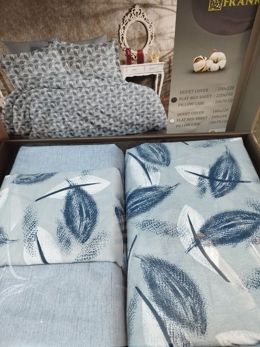 Спален комплект 100 % памук