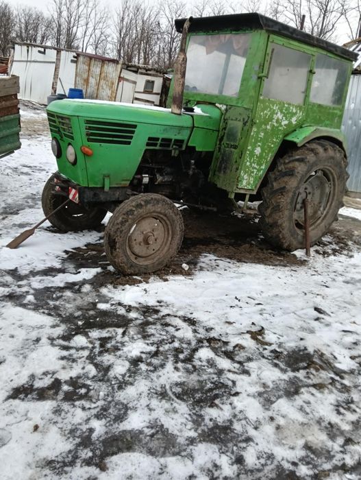 Vând tractor deutz 45