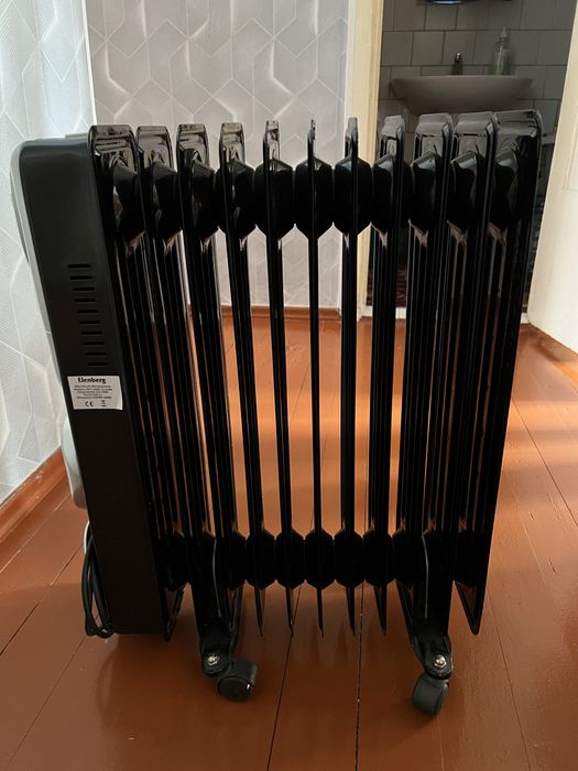 Обогреватель в отличном состоянии