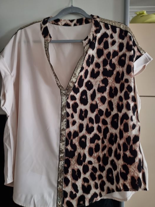 Bluzițe femei din mătase.