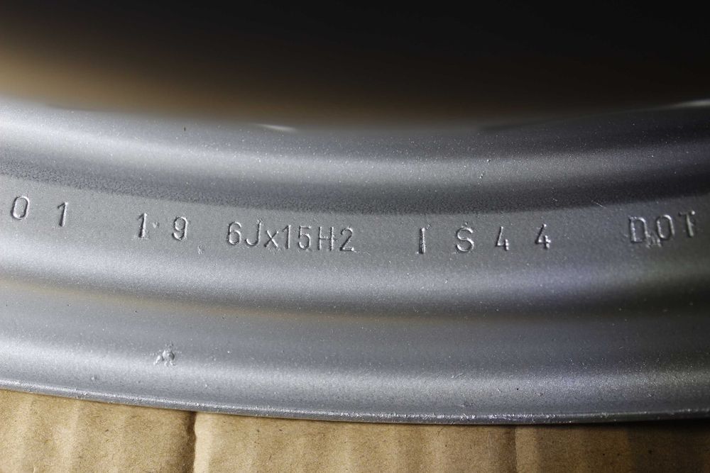 Джанти 15" 5х108 Renault Kango, Mercedes Citan