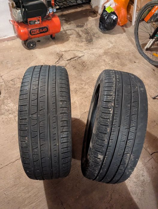 Pirelli scorpion 2 шт всесезонка 235/55/18