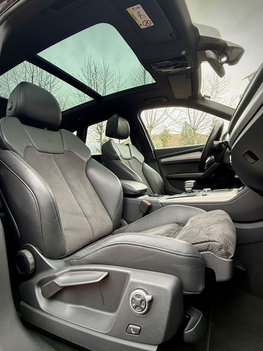 AUDI Q5 2019 — imagine 14