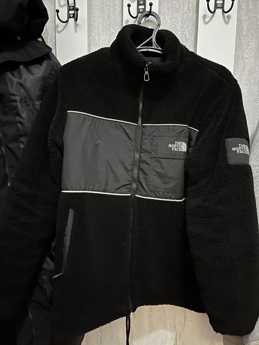 Куртка тедди  The north face