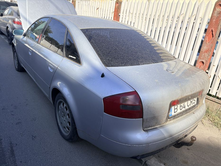 Audi a6 c5 2.4 cu gpl dezmembrez