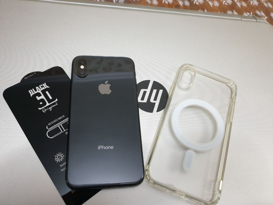 Iphone X LL/A 64Gb Batareka 100 Face ishlamidi shu