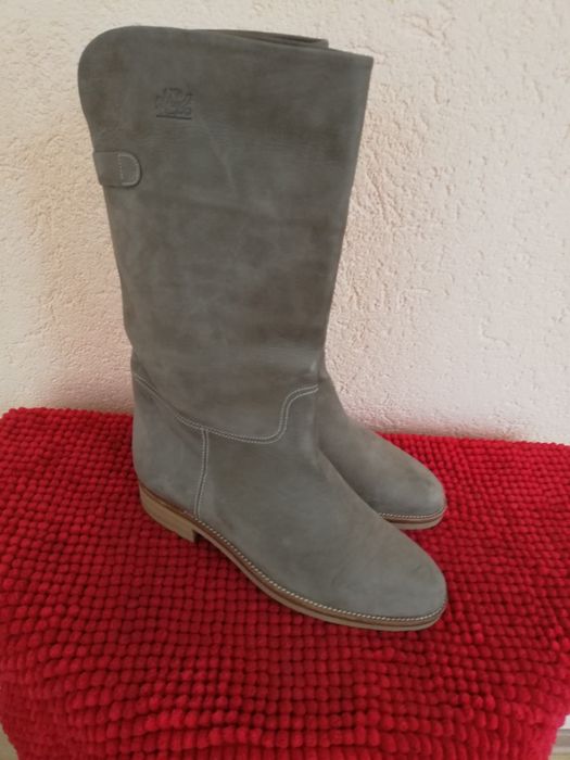 Cizme Baracuda piele nr 39