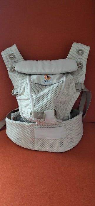 Раница ErgoBaby Adapt Soft Flex Mesh