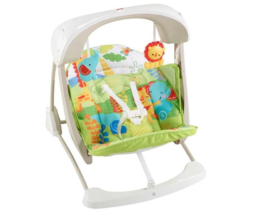 Бебешка люлка/столче Fisher Price