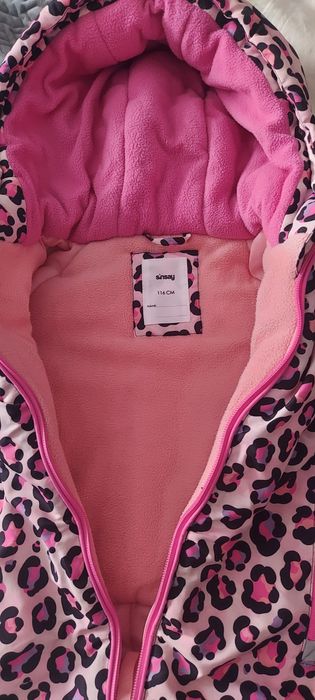 Зимний комбинезон