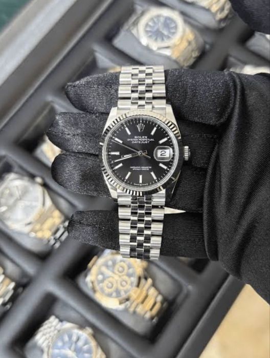 Мъжки часовник Rolex Datejust