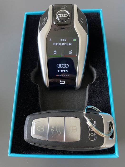 Cheie smart / Smart Key display