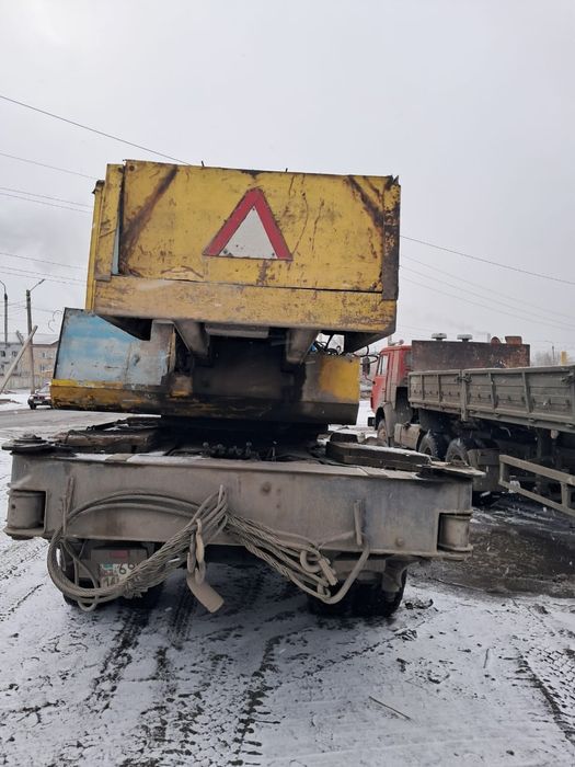 Продается Автокран