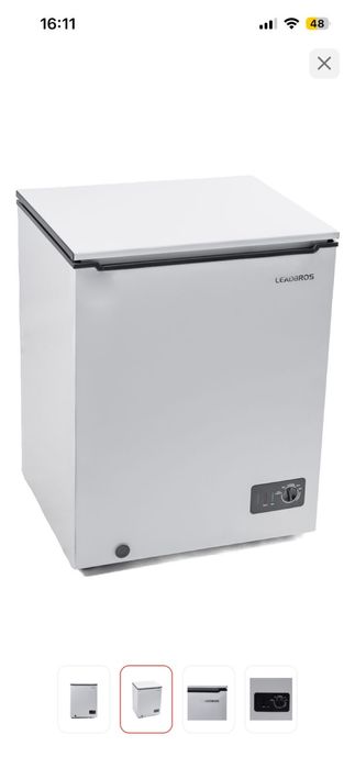 Морозильник в хорошем состояни