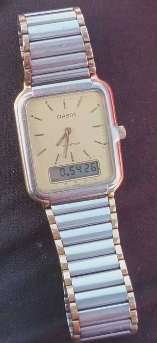 Ceas Tissot Ceas Seiko ceas Slava mecanic  lot ceasuri