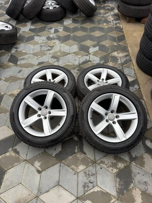 Jante Audi S-Line R17(5x112)”A3/A4/A5/A6/A7/A8/Q3/Q5/Vw~Concave et 28”