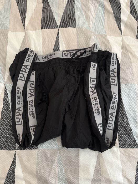 Luda гащи чисто нови