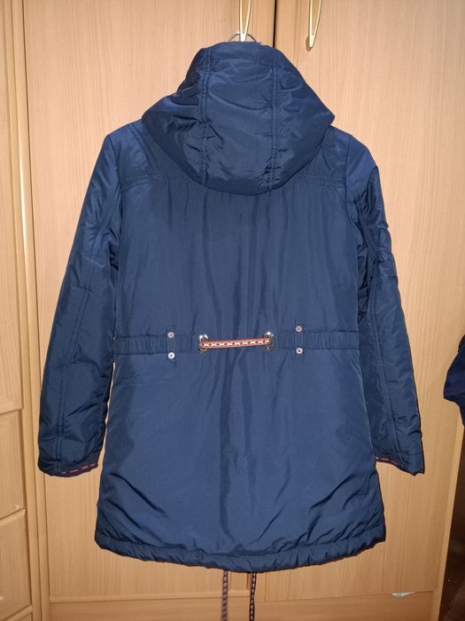 Куртка весна-осень для девочки