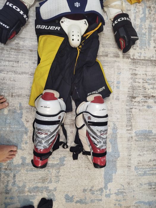 Хоккей форма в хорошем состоянии