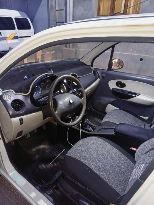 Matiz sotiladi yil 2015
